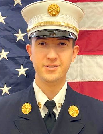 1st Assistant Chief<br>Sean Cronin