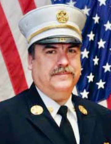 Chief<br>Todd Cronin